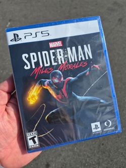 Marvel's Spider-Man: Miles Morales PS5
