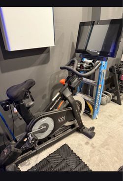 Nordictrack bike