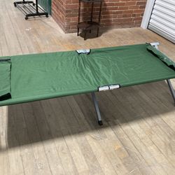 Folding Camping Cot