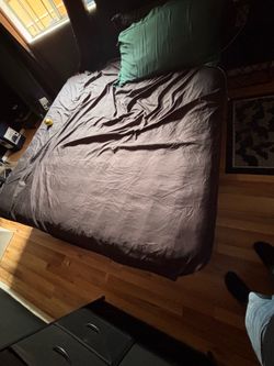 Cal King Bed