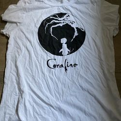 Coraline shirt