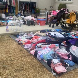 Yard Sale
