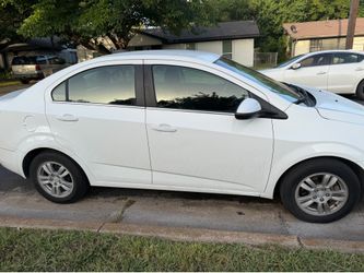 2015 Chevrolet Sonic