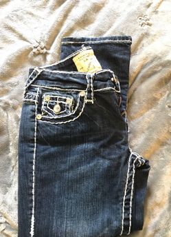 Brand new never worn L.A. Idol capris