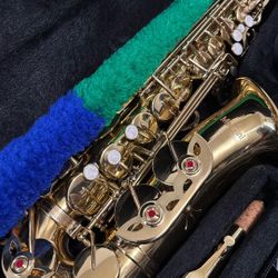 Saxophone