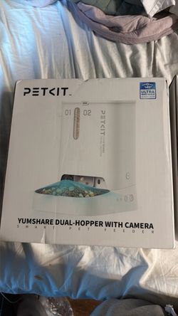 smart automatic feeder brand new