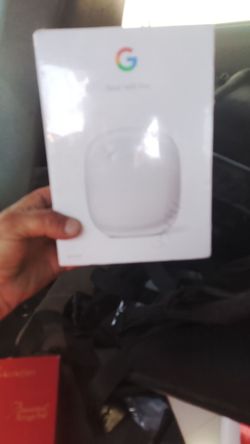 Google Wi-Fi  enhancer