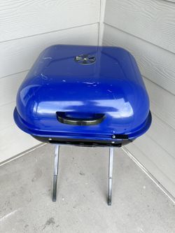 Charcoal Grill NEW