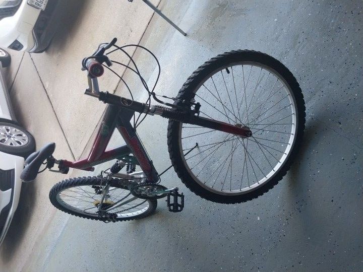 Mountain Bike