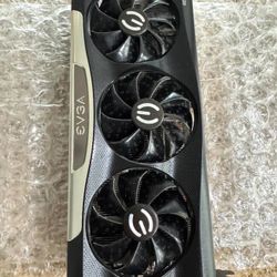 High-End Gaming GPU: EVGA RTX 3090 — Ready to Go!