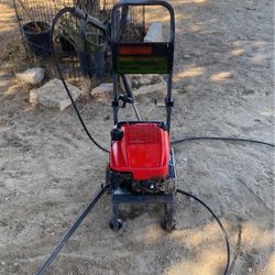 Pressure Washer 