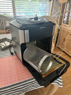 Air fryer instant vortex pro