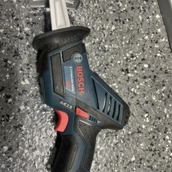 Bosch 12V Sawzall