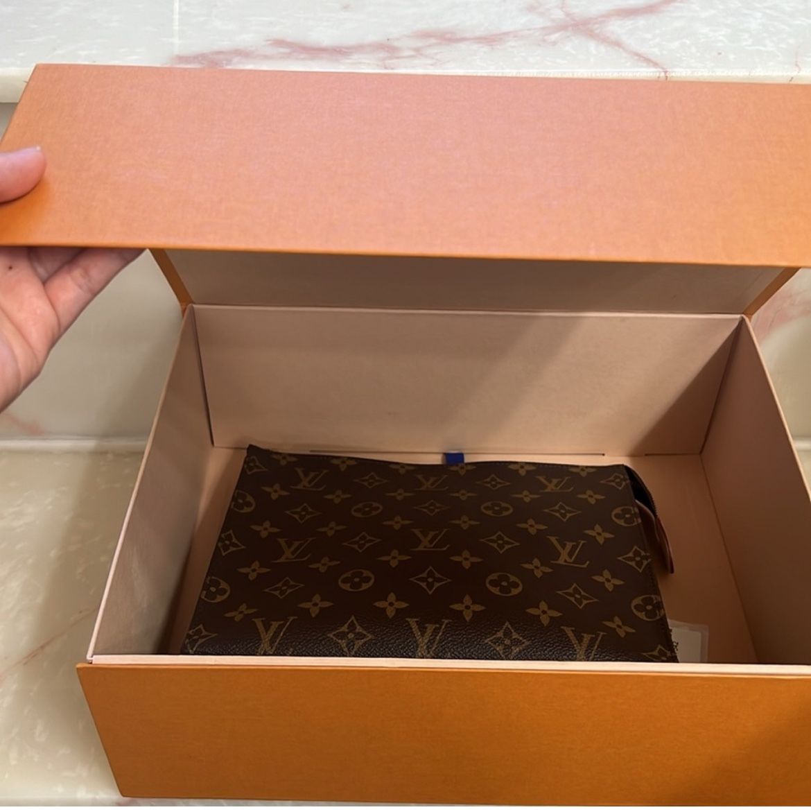 Louis Vuitton Pouch 26 mini bag 