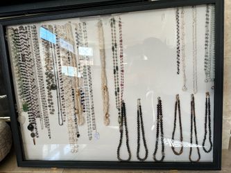 Handmade necklace /collared hechos a Mano