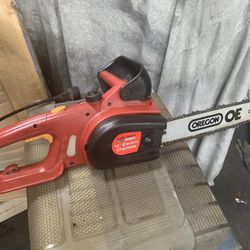 14inch Chicago Elec. chainsaw
