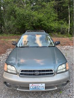 2001 Subaru Legacy