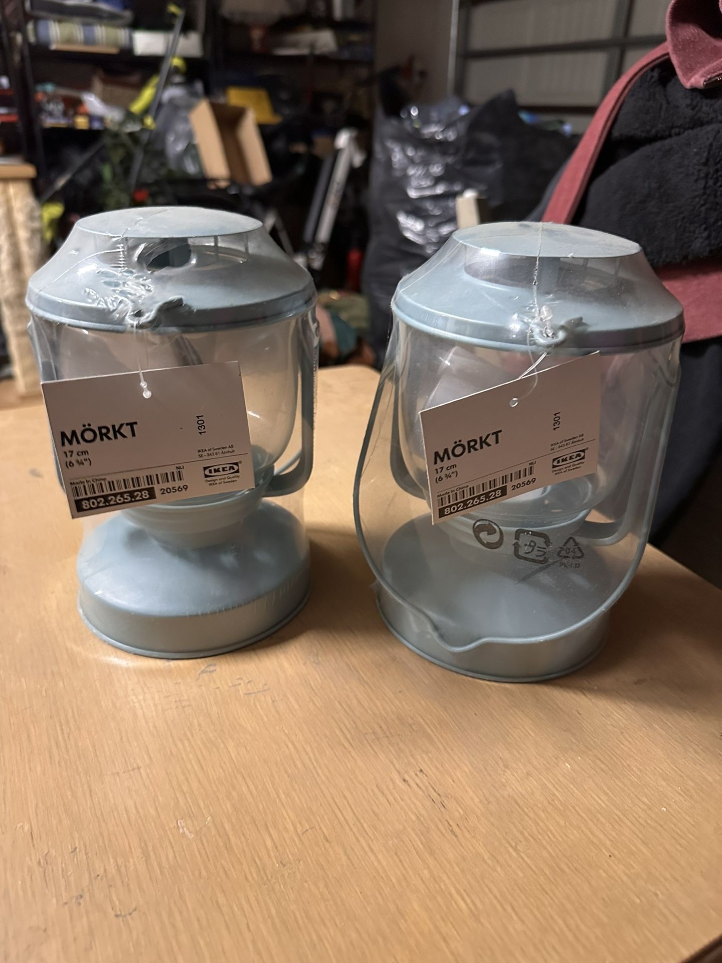 IKEA Morkt Lamp - 2