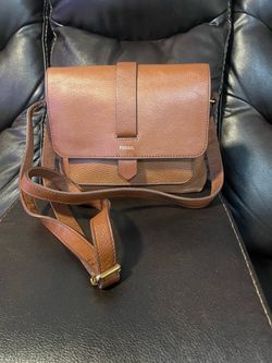 FOSSIL BAG $35