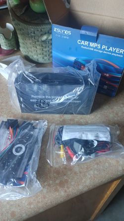 MP5 Player