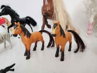 Horses Lot