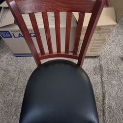 Heavy Duty Dining Chairs (4 Total)