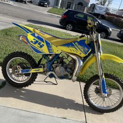 2004 Suzuki Rm85 