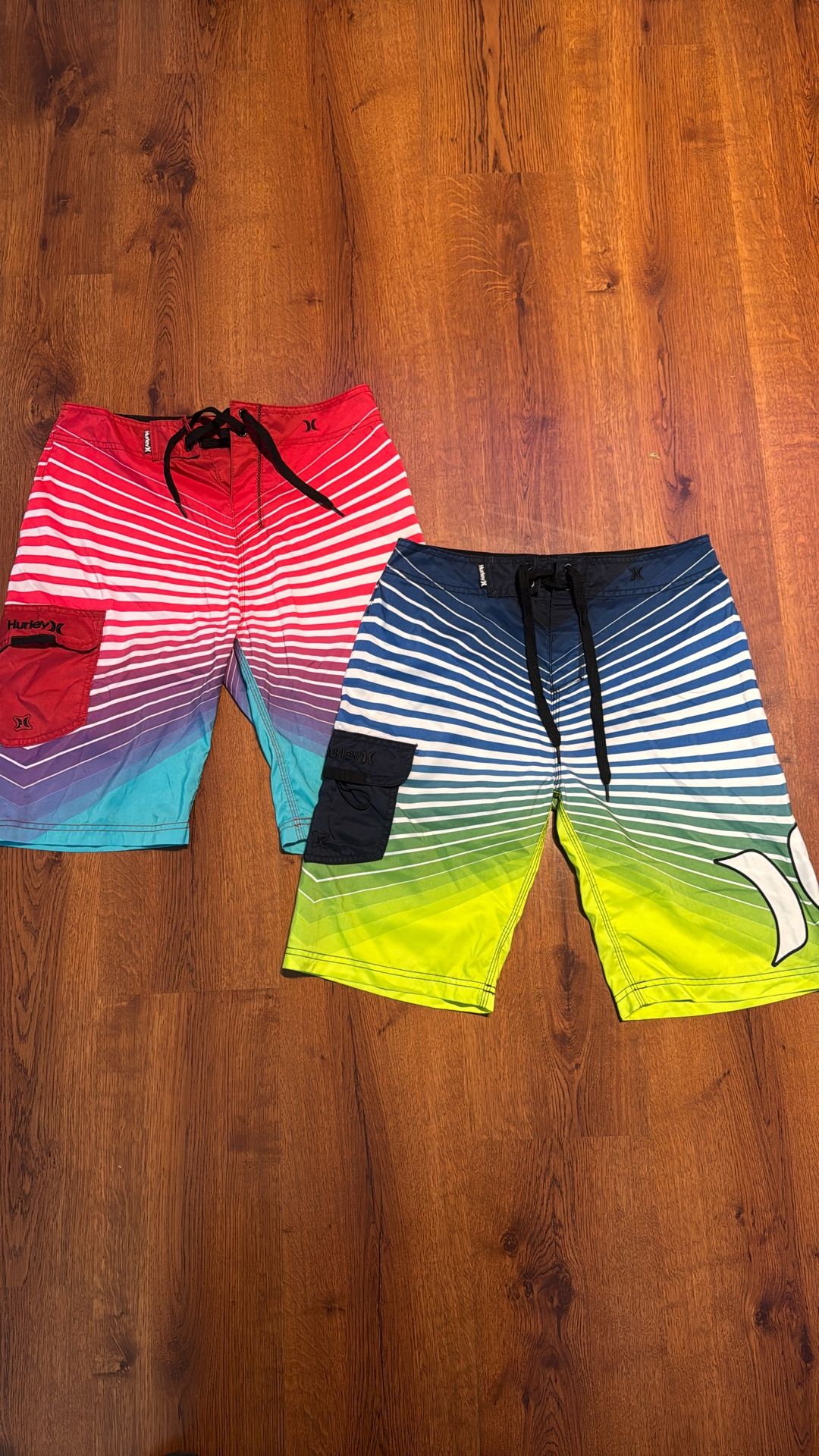 Hurley Board Shorts (M)