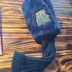 UCLA Bruins Golf Headcover Driver 1