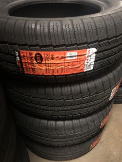 Set de llanta 225/60R16