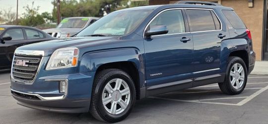 2016 GMC Terrain