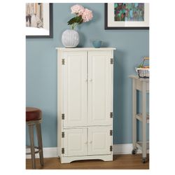 4 Door Cabinet