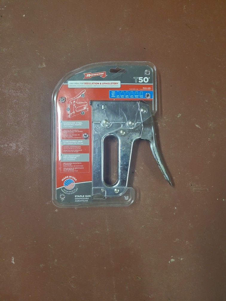 Staple Gun