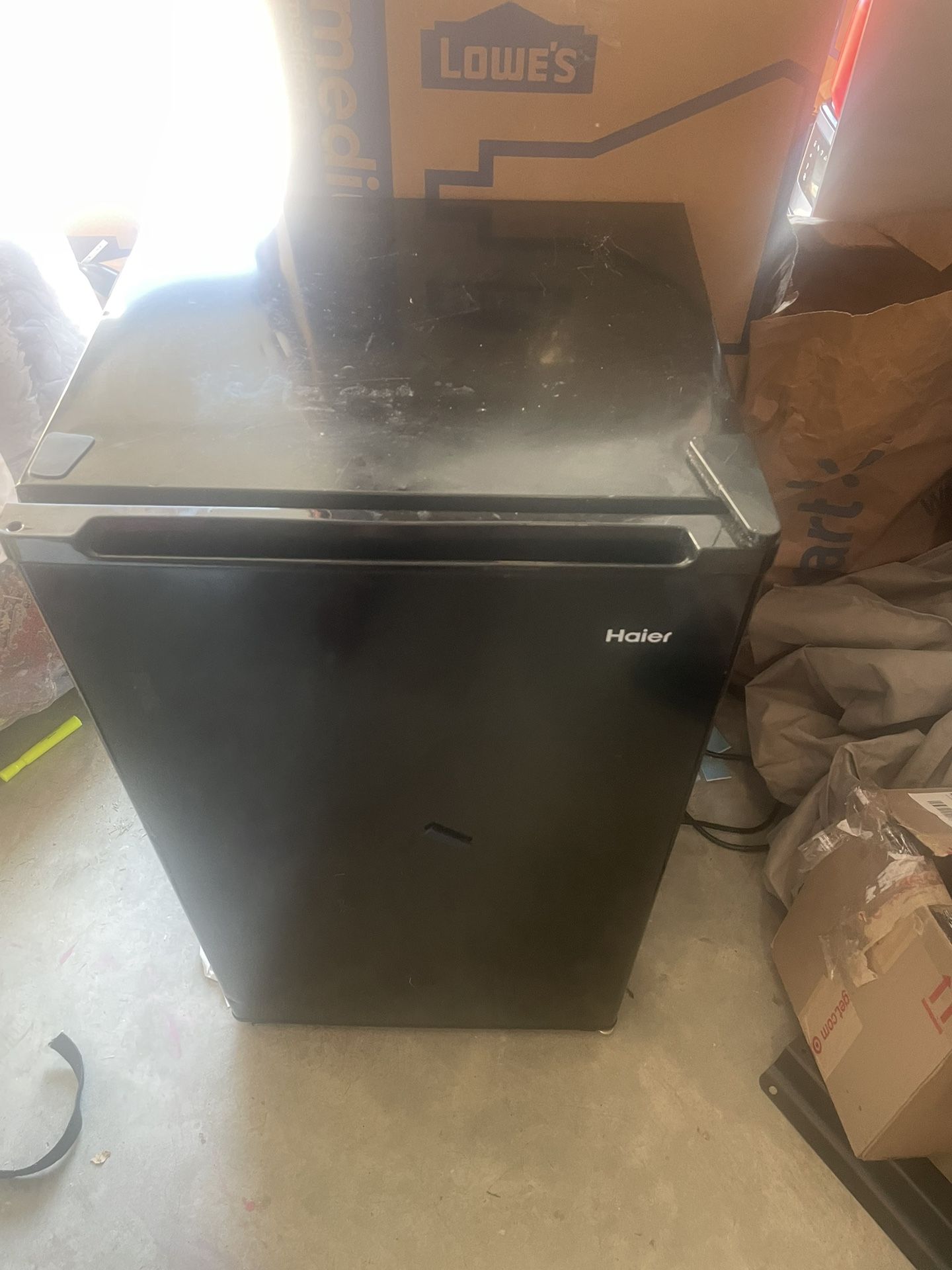 Mini Fridge