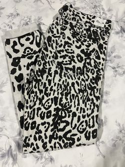 Hudson Jeans Zebra Size28