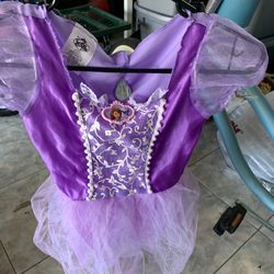 Sophia The First- Disney Costume