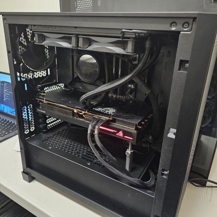 1440p Gaming PC | 7600X, 6800XT, 32GB DDR5