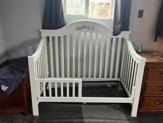 Crib No Mattress