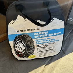 Snow Chanins Adjustable