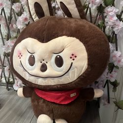 Labubu Giant Plush 