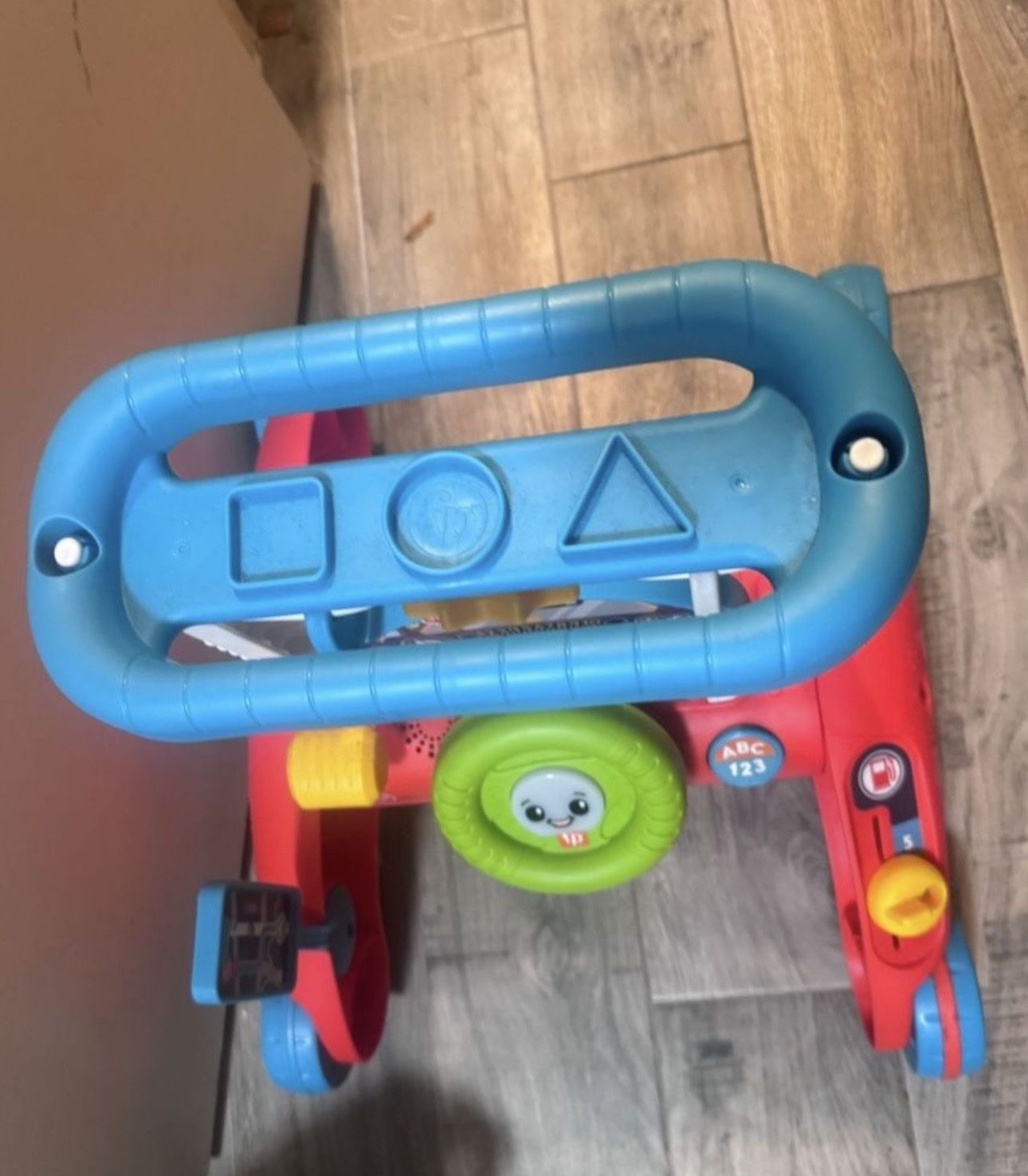 Fisher Price Car Walker