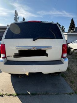 2007 Chrysler Aspen