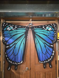 Kids Butterfly Wings Costume