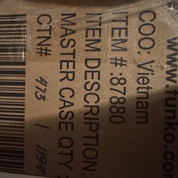 Jumbo Chan Godzilla 14”