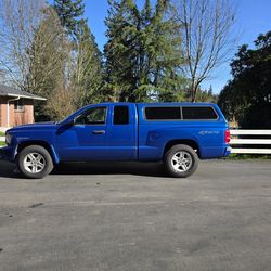 2008 Dodge Dakota Sport Crew Cab  128k miles