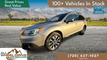 2015 Subaru Outback