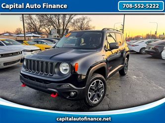 2017 Jeep Renegade