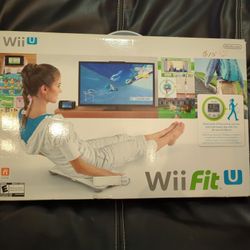 Wii U Fit Board 