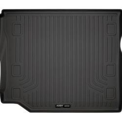 Husky Liners Weatherbeater Cargo Liner For Jeep Wrangler 2018-2024
