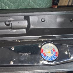 600lb Torque Wrench By CDI Snap-on